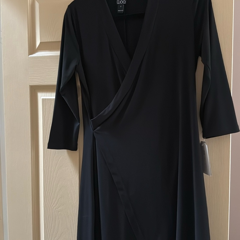 Clara Sun Woo Black Dress